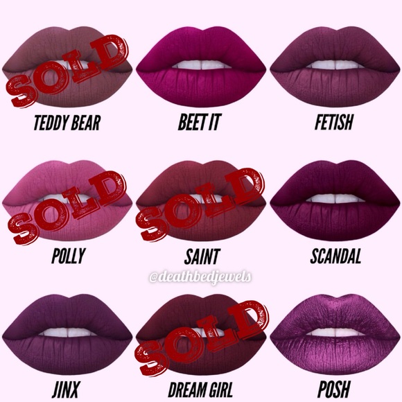 lime crime scandal